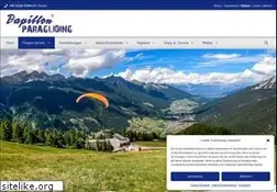 Sites similar to alpen-paragliding-center-stubai.de