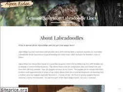 Sites similar to alpen-ridge.com