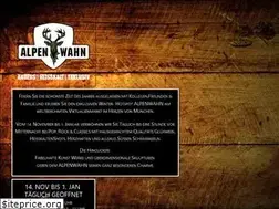 Sites similar to alpen-wahn.de