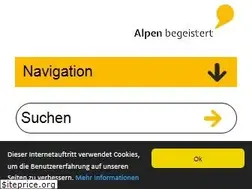 Sites similar to alpen.de