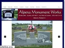 Sites similar to alpenamonument.com