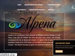 Sites similar to alpenatownship.com