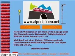 Sites similar to alpenbahnen.net