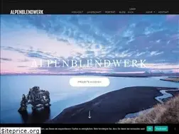 Sites similar to alpenblendwerk.de