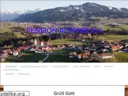 Sites similar to alpenblick-allgaeu.de
