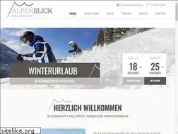 Sites similar to alpenblick-filzmoos.at