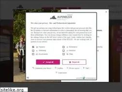 Sites similar to alpenblick-hotel.de