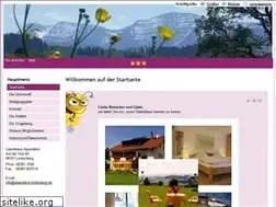 Sites similar to alpenblick-lindenberg.de