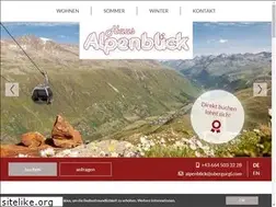 Sites similar to alpenblick-obergurgl.com