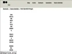 Sites similar to alpenblick-weggis.ch