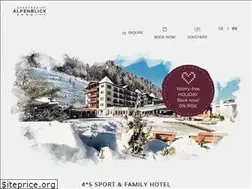 Sites similar to alpenblick.at