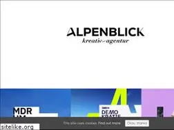Sites similar to alpenblick.net