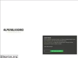 Sites similar to alpenblickdrei.com