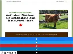 Sites similar to alpenblickfarm.ca