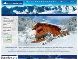 Sites similar to alpenchalets.com