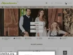 Sites similar to alpenclassics.de