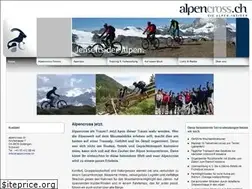 Sites similar to alpencross-mountainbike.de