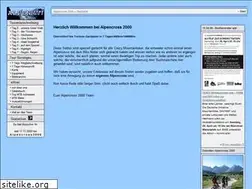 Sites similar to alpencross2000.de