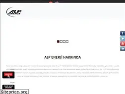 Sites similar to alpenerji.com.tr