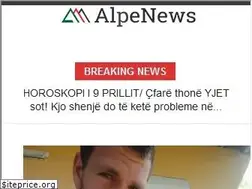 Sites similar to alpenews.al