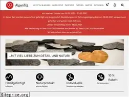 Sites similar to alpenfilz.de