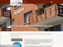Sites similar to alpenfirn.ch