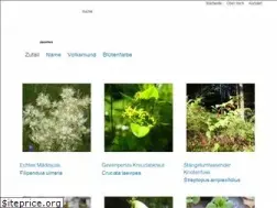 Sites similar to alpenflora.ch