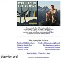 Sites similar to alpenglow.org
