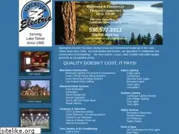 Sites similar to alpenglowelectric.com
