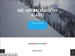 Sites similar to alpenglowexpeditions.com