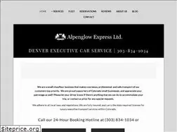 Sites similar to alpenglowexpress.com