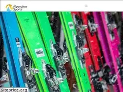 Sites similar to alpenglowsports.com