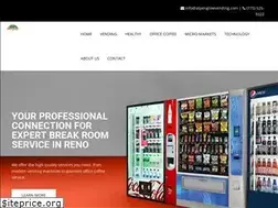 Sites similar to alpenglowvending.com