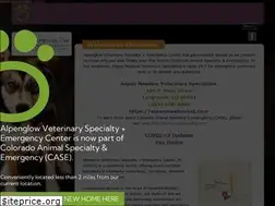 Sites similar to alpenglowvets.com