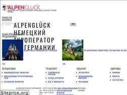 Sites similar to alpenglueck.de