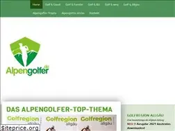Sites similar to alpengolfer.de