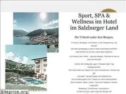 Sites similar to alpenhaus-kaprun.at