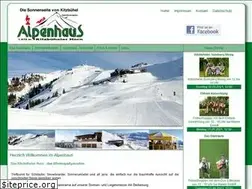 Sites similar to alpenhaus.at