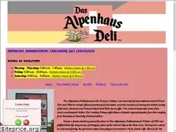 Sites similar to alpenhausdelillc.com