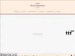 Sites similar to alpenhof-davos.ch