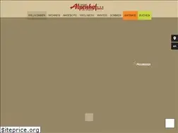 Sites similar to alpenhof-pitztal.com