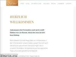 Sites similar to alpenhof-tegernsee.de