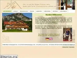 Sites similar to alpenhotel-allgaeu.de