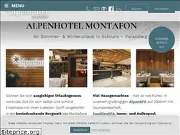 Sites similar to alpenhotel-montafon.net
