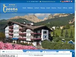 Sites similar to alpenhotelcorona.com