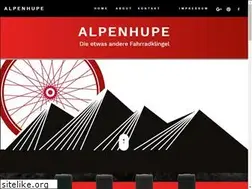 Sites similar to alpenhupe.com