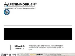 Sites similar to alpenimmobilien.de