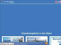 Sites similar to alpenjoy.de