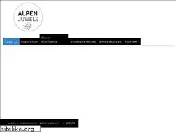Sites similar to alpenjuwele.info