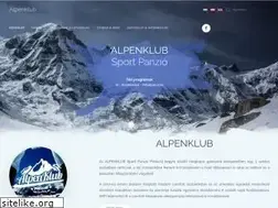 Sites similar to alpenklub.com